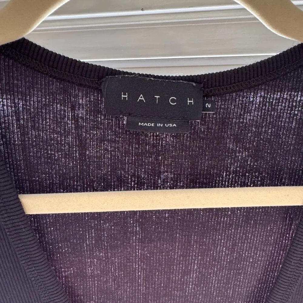 Hatch Ribbed Dress - Picture 2 of 2